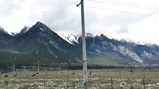 Dapeng Sees the World - Tibet, China (7)