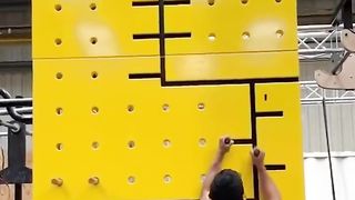 Amazing strength????