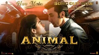 ANIMAL (Official Teaser): Ranbir Kapoor |Rashmika M, Anil K, Bobby D |Sandeep Reddy Vanga |Bhushan
