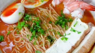 Laksa Ramen