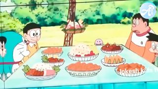 Doraemon The Nobita song pawari hori hai