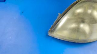 Amazing Method! Make Headlights Like Crystal Clear in 5 Minutes With This Trick.