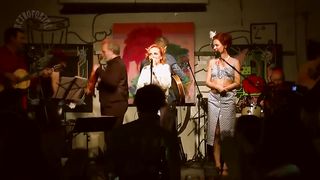 Murka. Masha Makarova and “Medusa of Jargon”. The only concert at the Ryumochnaya Zyuzino, August 20, 2020