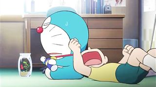 Nobita cheque edit
