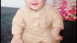 My cute baby ❤️❤️❤️