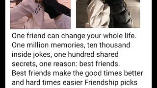 My Best friend