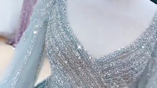 Queen dress