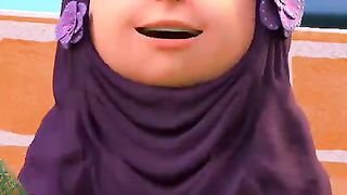 فرمان حضرت عائشہ صدیقہ رضی اللہ عنہا۔kids cartoon