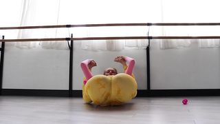 Yoga Time  Middle Splits Flow_1080p