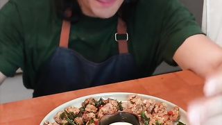 Taiwanese Style Calamares (Popcorn Squid)
