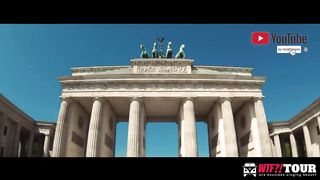 Germans' reaction to the song 'KATUSHA' in BERLIN