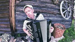 The village guy plays Vero cooler than maestro Drang Andrey Kir on the button accordion. 4:07