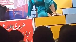 Dance / Mujra on stage