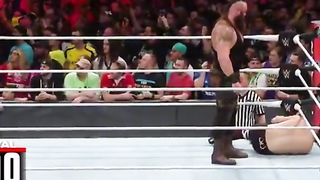 WWE реслинг 266