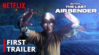 AVATAR: THE LAST AIRBENDER – FIRST TRAILER (2024) Netflix