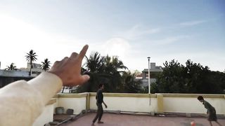 What if the Moon orbited the Earth faster