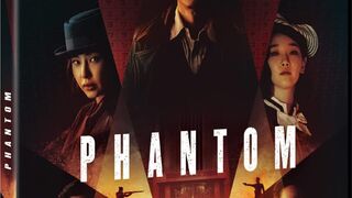 PHANTOM -   2023   Friday Movie