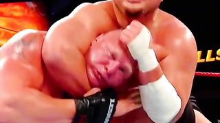 WWE реслинг 268