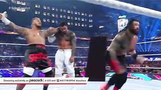 WWE реслинг 270