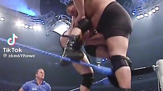 WWE реслинг 272