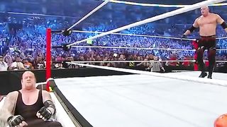 WWE реслинг 274