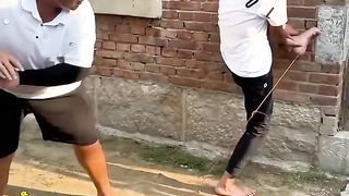 China's very funny video ???? ????