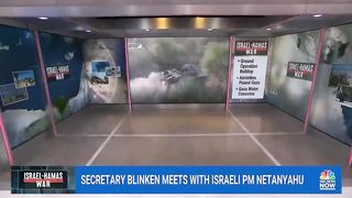 Israeli tanks move toward Gaza border ahead of ground invasion