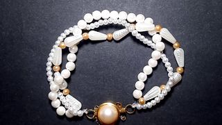 Diy simple bracelet