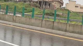 Mansehra Road Beautiful Weather Pakistan