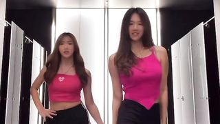 Dance barbie world