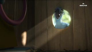 3D animated movie