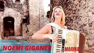 MARINA ( FOX ) - Cover Noemi Gigante Fisarmonica 4:12