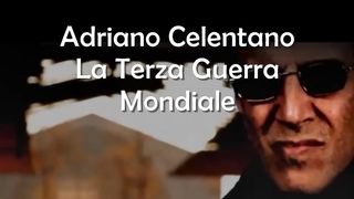 Adriano Celentano - La Terza Guerra Mondiale (HD) 4:35