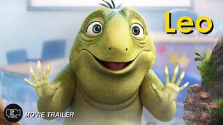 Leo | Official Trailer | Netflix