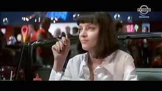 the legendary dance of Uma Thurman and John Travolta 3:07