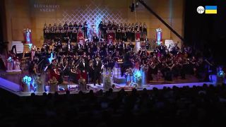 A Moonlight Night - The Most Beautiful Ukrainian Song ????????(Dedicated to All Brave Ukrainian People)???????? 3:55