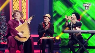 This number brought the audience to tears - the quartet sings sober for the first time 5:08