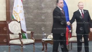 Russia's Strategic Meeting | Putin's Assurance to Tajik President | RCF