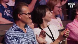 This song tore the hall to tears - Bald spent the night with the woman RUBBER - New Evening Quarter 2018 2:43