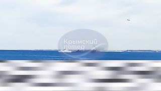 Russian Naval Incident | Fire Aboard Project 21631 "Buyan-M" Ship | RCF