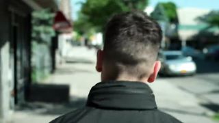 The Punisher stands up for the Girl 3:33
