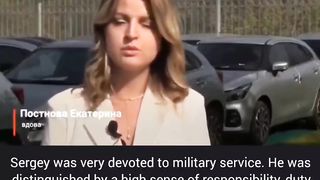 Ukraine War | War Widow Receives Car and Expresses Gratitude | RCF