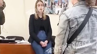 Ukraine War | Rampage at Enlistment Office in Odessa | RCF