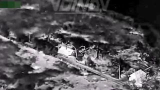 Ukraine Russia War | LMUR Strike and Seeker Footage in Novomikhailovka | RCF