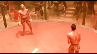 Kickboxer -- Classic Scene #02 -- Jean-Claude Van Damme 4:25