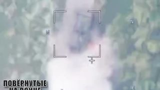 Ukraine Russia War | Lancet Strike on Caesar Artillery Gun in Avdeyevsky Direction | RCF