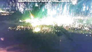 Ukraine Russia War | Incendiary Munitions Strike Near Avdeevka | RCF