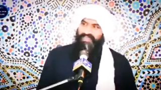 A Moral Story of Devils and an Old Man Speech by Dr.Suleman Misbahi