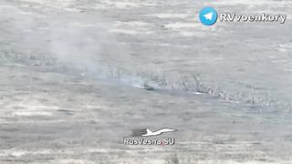 Ukraine Russia War | Ukrainian Tank Takes Direct Hit near Klesheevka | RCF