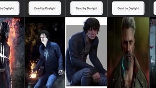 Dead By Daylight